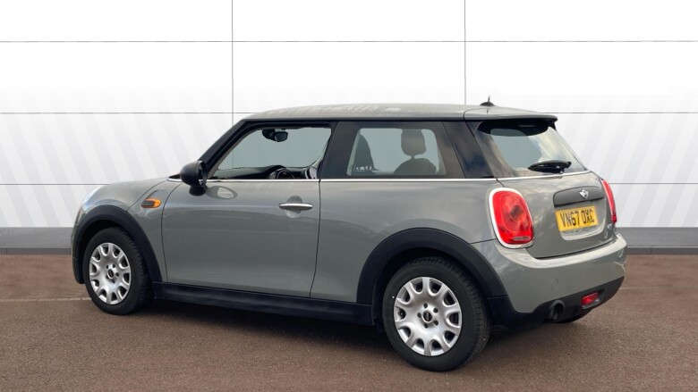 MINI Hatchback 1.5 One 3dr Petrol Hatchback